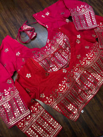 Inara Gotta Patti Blouse
