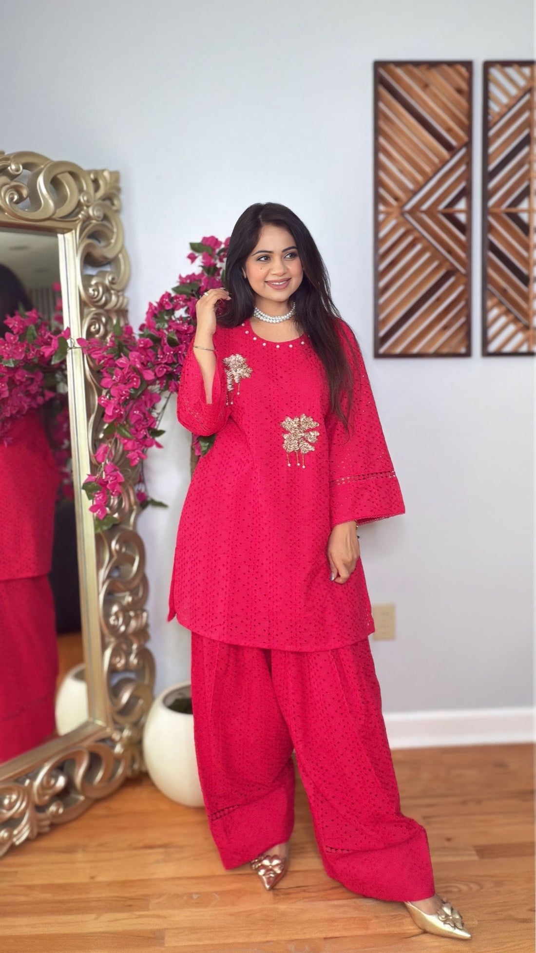 Rosévia Farshi Coord Set