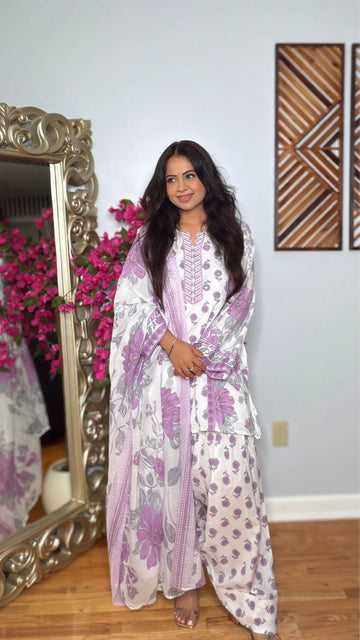 Roshni Cotton Farshi Suit