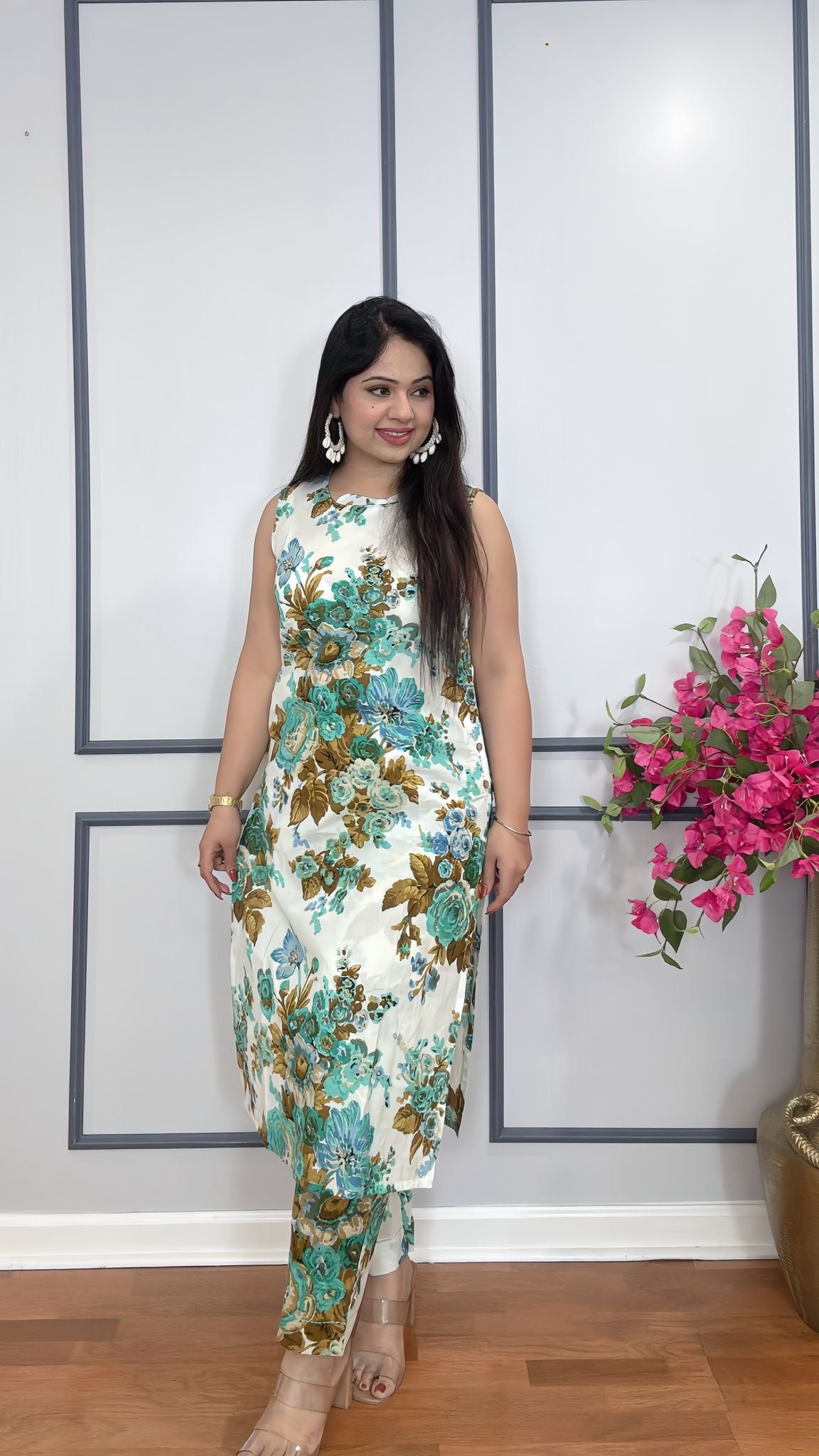 Classic Kurta Ensemble