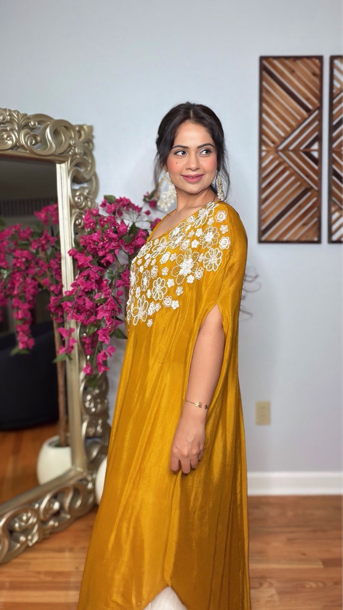 Noorza Indo-Western Gharara Set