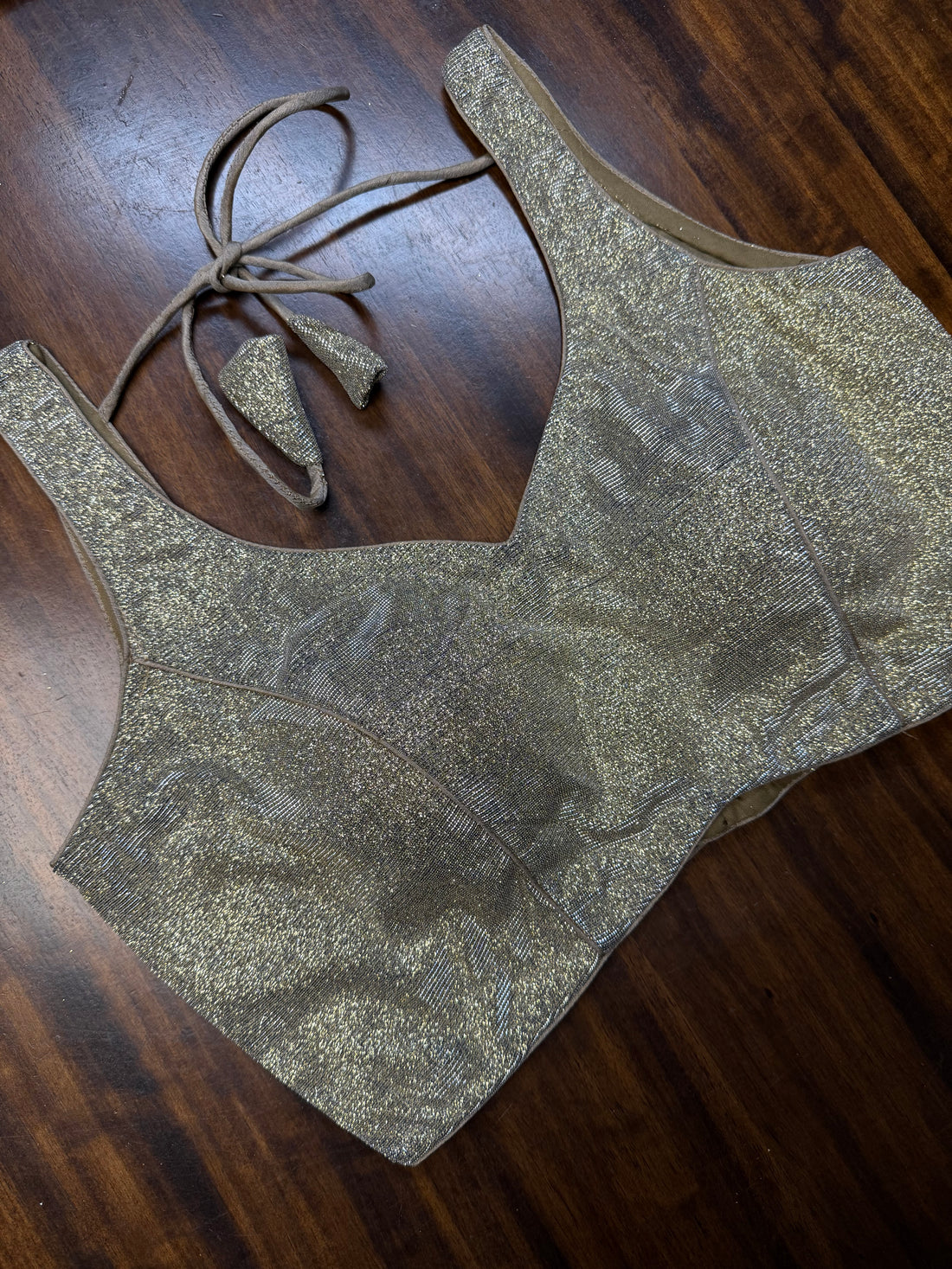 Serelya Glitter Blouse