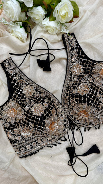 Aabroo Designer Blouse