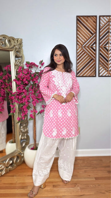 Nayra Farshi Cord Set