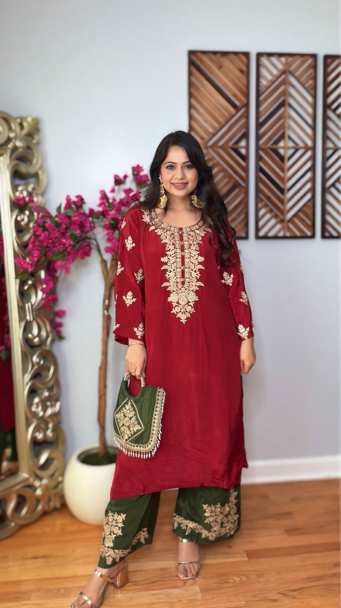 Meherva Dual Grace Set