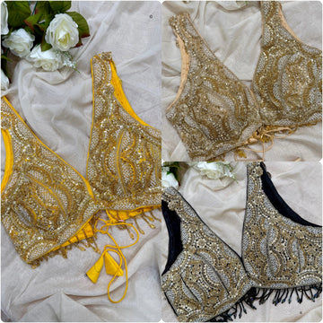 Aahana Embellished Blouse