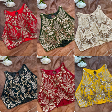 Aarunya Designer Blouse