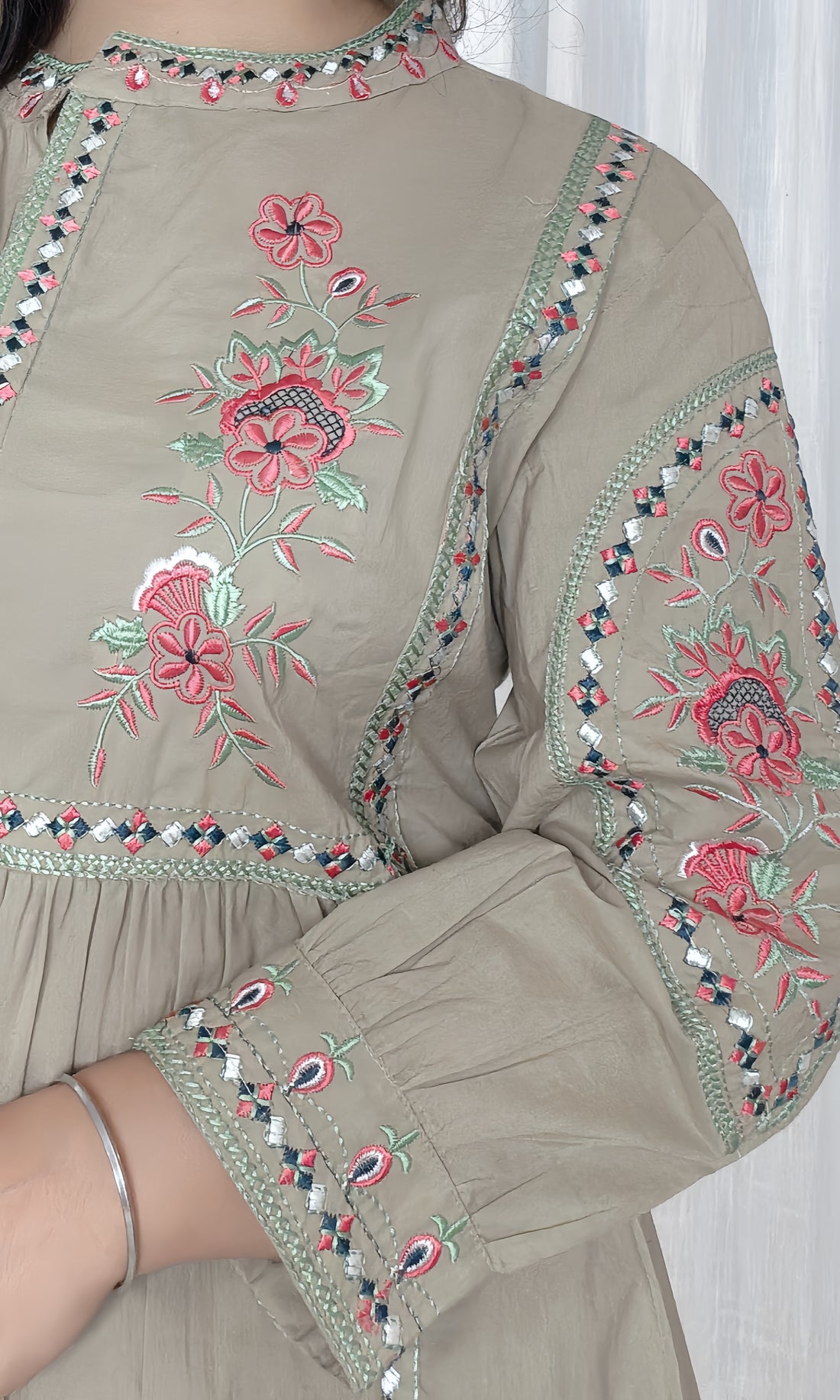 Cotton Daywear co-ord Set