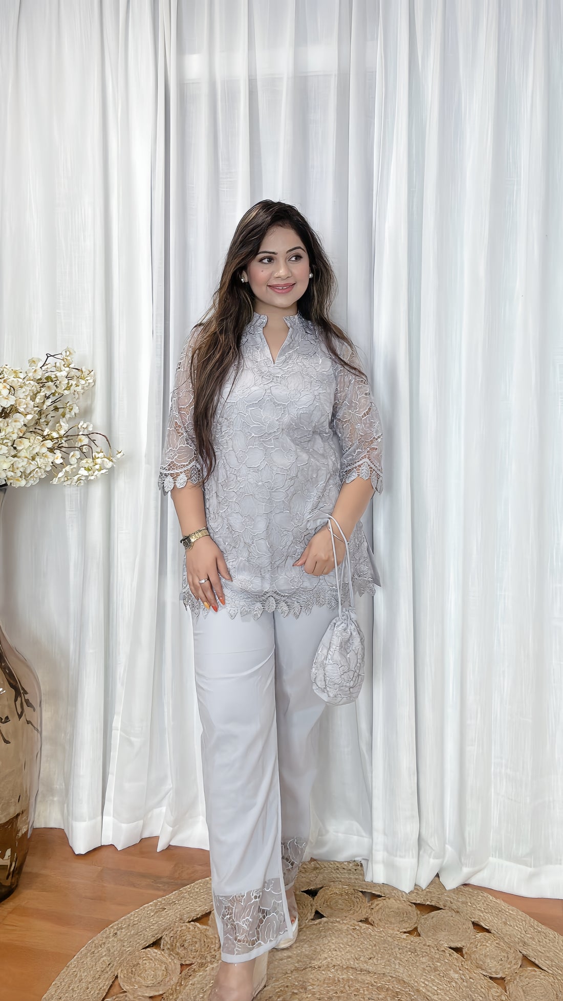 Crochet Elegance Set