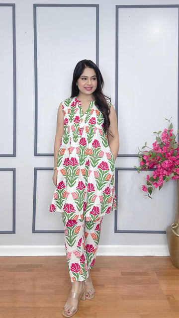Everyday Cotton Cord Set