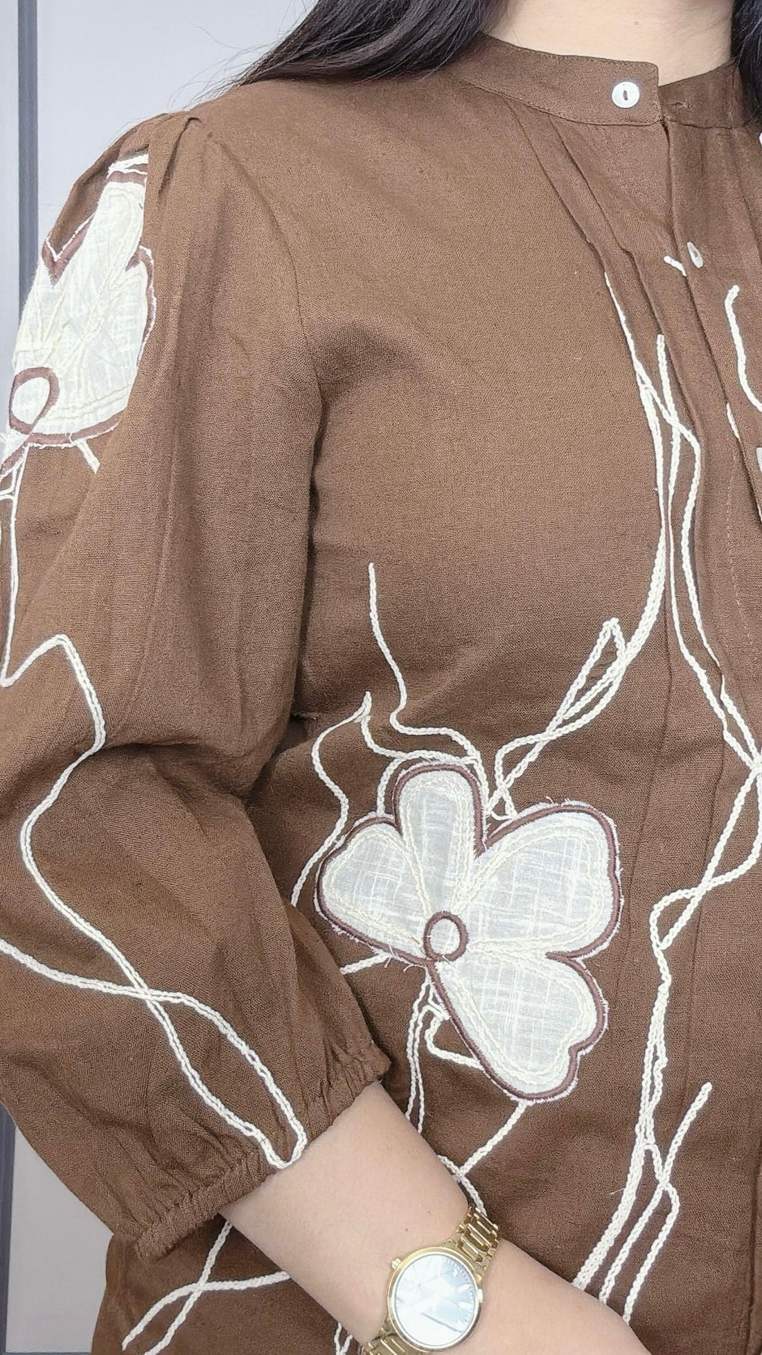 Tissue Shimmer AnarCotton Cord Set