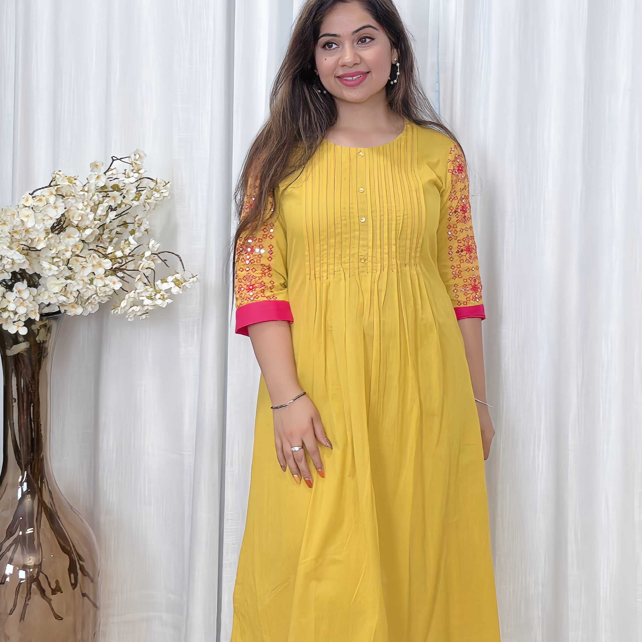 Cotton Co-ord Set