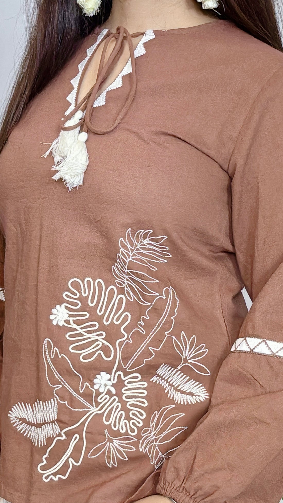 Cotton Harmony Co-ord Set